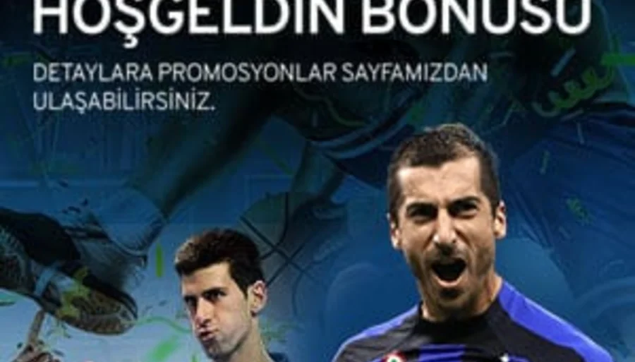 Spor Hoşgeldin Bonusu