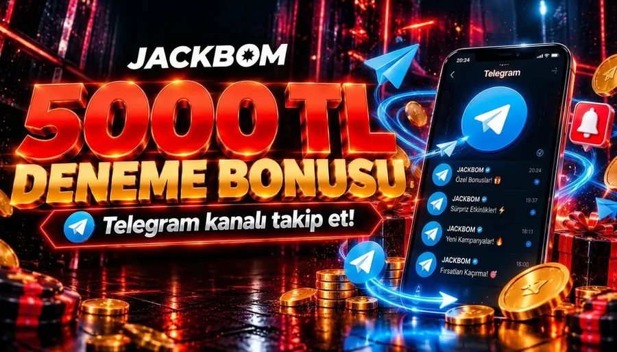 5.000 TL Deneme Bonusu