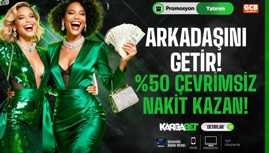 Kargabet Arkadaşını Getir, Nakit Kazan