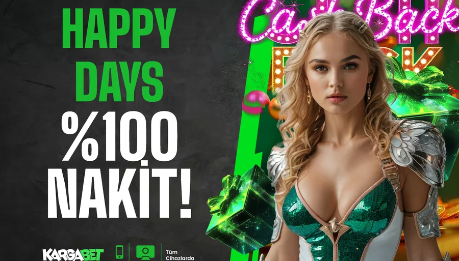 Happy Days %100 Nakit