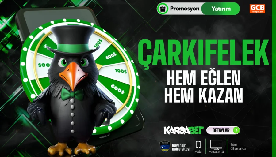 Karga Çark