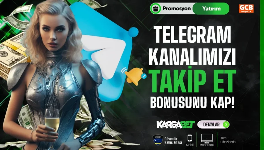 Telegram Takip Ödülleri