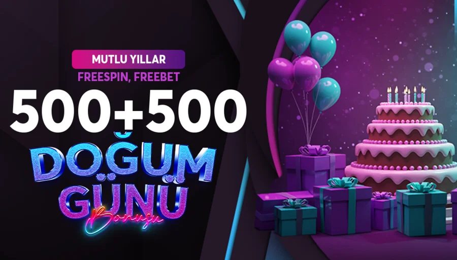 Doğum Günü Bonusu
