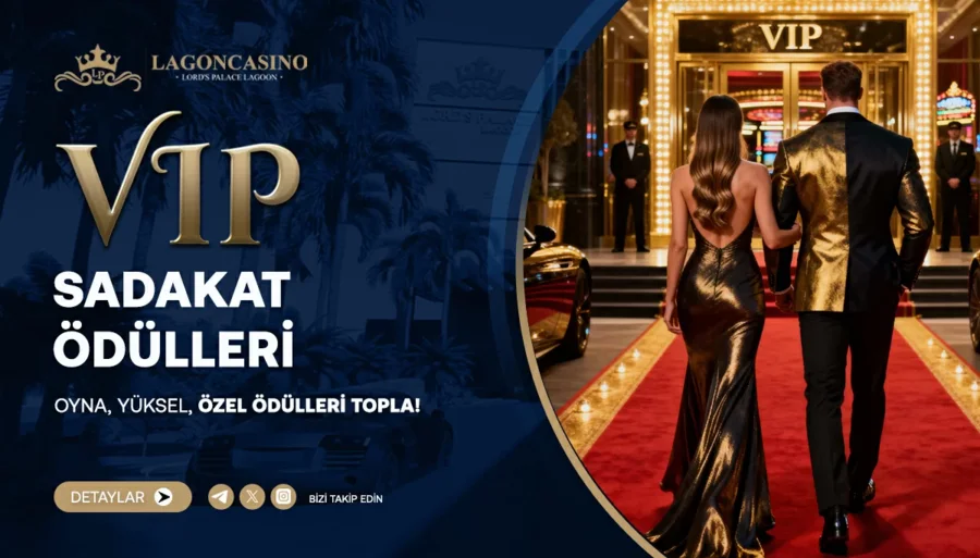 Sadakat ile Puanları Topla, Kazanmaya Başla