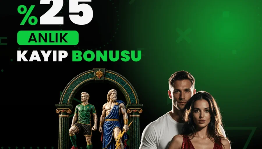 Lakebahis % 25 Anlık Kayıp Bonusu
