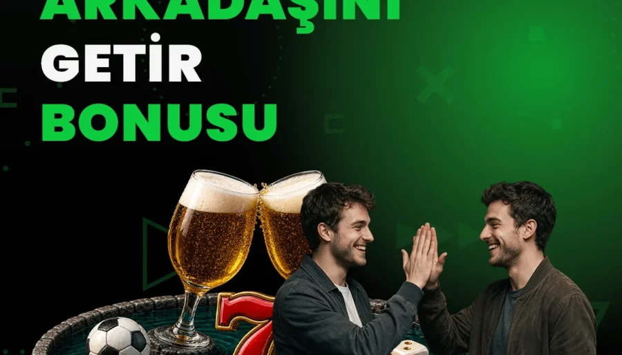 Arkadaşını Getir