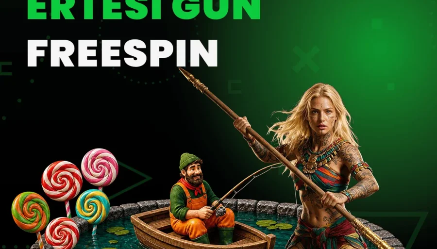 Ertesi Gün Freespin