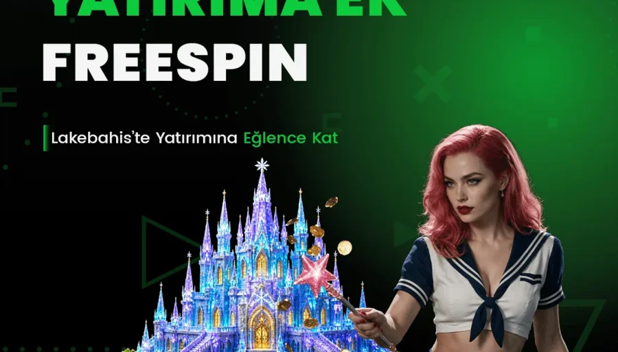 Yatırıma Ek Freespin