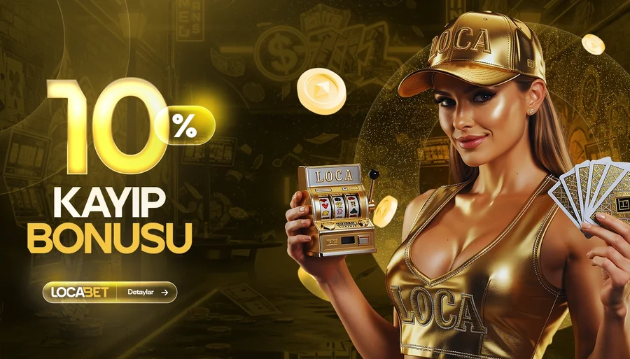%10 KAYIP BONUSU