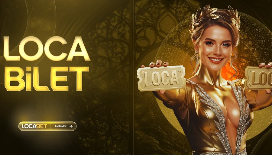LOCA BİLET