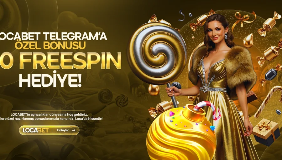 LOCA TELEGRAM FREESPİN