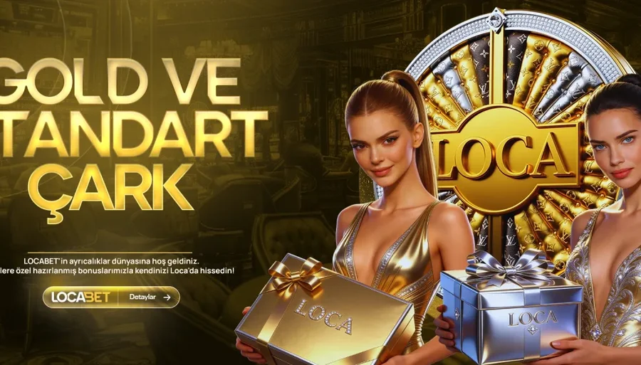 STANDART VE GOLD ÇARK