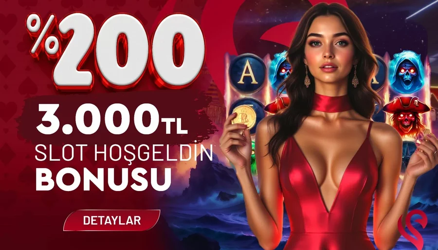 %200 SLOT HOŞGELDİN BONUSU