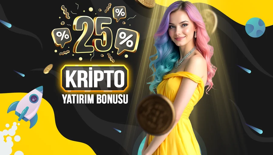 Lunabet Kripto ile Yaptığınız Yatırımlara Günlük 25000₺ Kadar Yatırım Bonusu