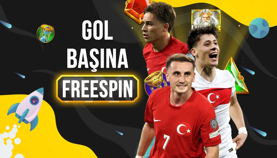 Lunabet Goller Freespin Getiriyor