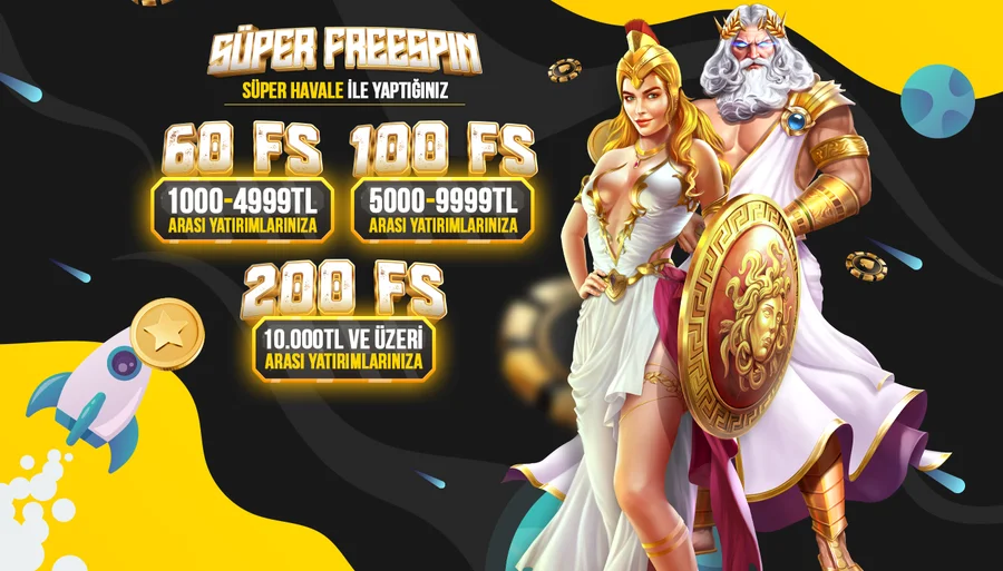 Lunabet Süper Havale Özel Yatırım Freespin