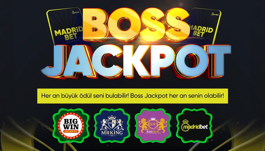 Boss Jackpot
