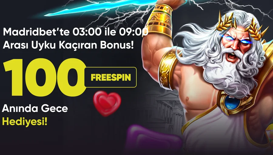 Uyku Kaçıran Bonus