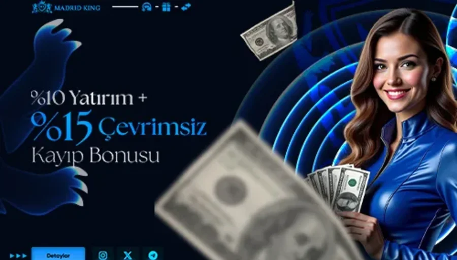 %10 Yatırım Bonusu + %15 Discount