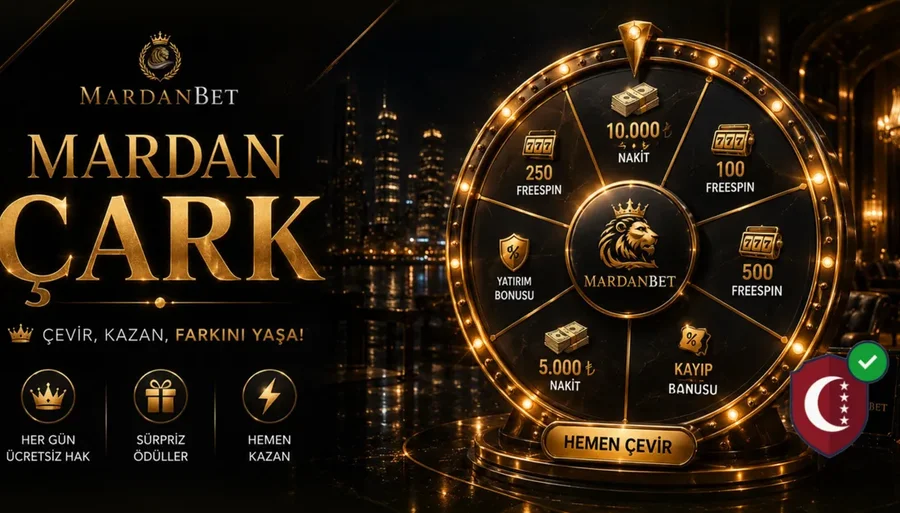 MARDAN ÇARK