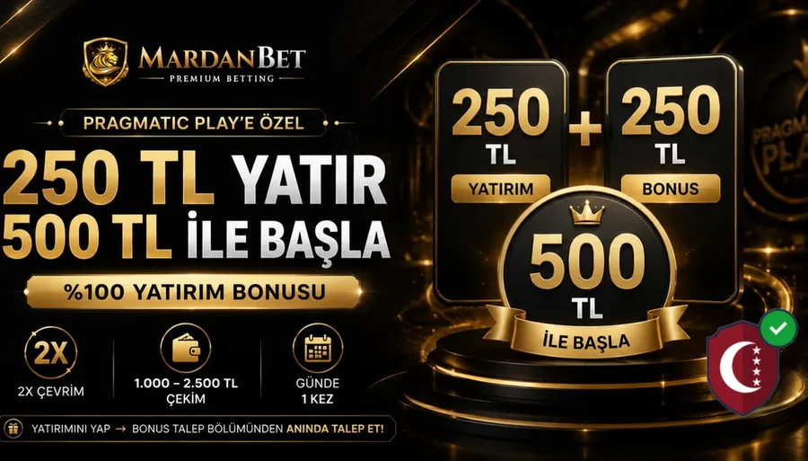 PRAGMATIC OZEL | 250TL YATIR 500TL BAŞLA