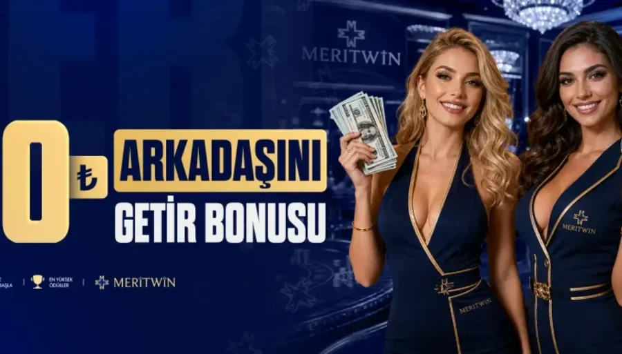 300 TL ARKADAŞINI GETİR BONUSU