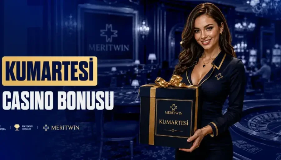 %40 KUMARTESİ CASİNO BONUSU