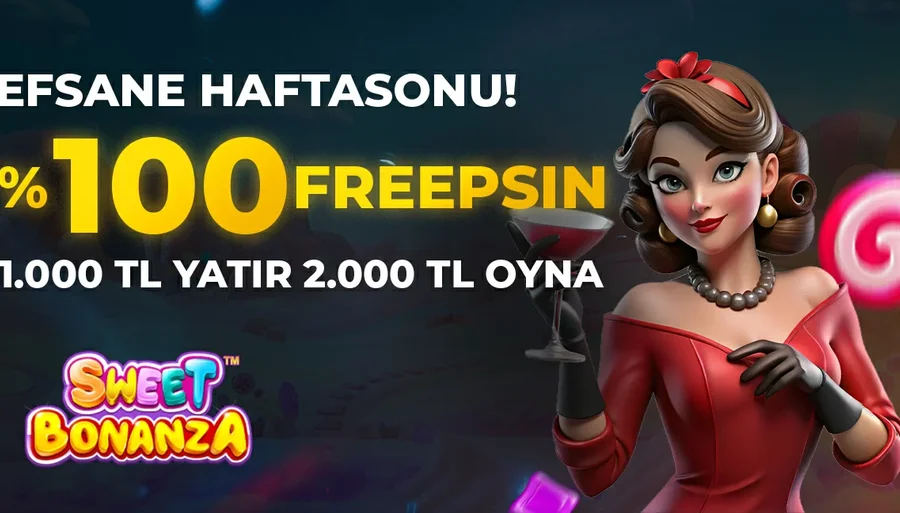 Merkezbahis Efsane Haftasonu