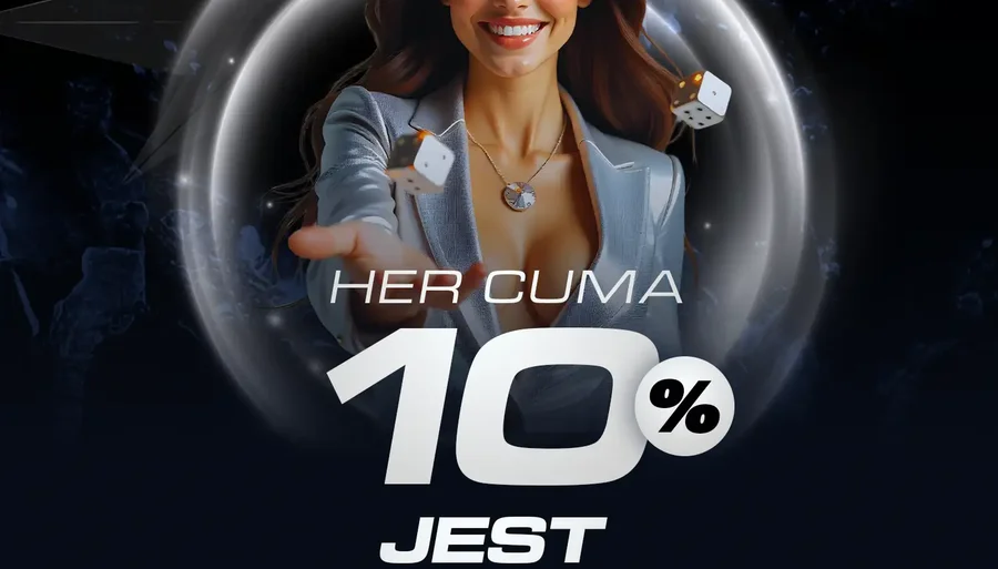 %10 Jest Bonusu
