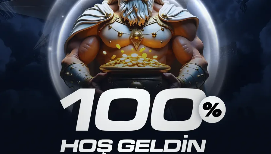 Mersobahis %100 Hoşgeldin Bonusu