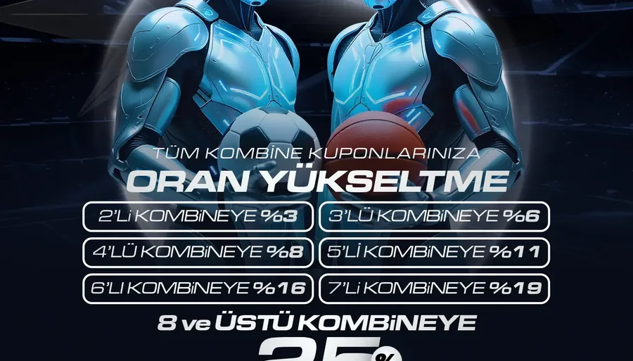 Kombine Oran Yükseltme