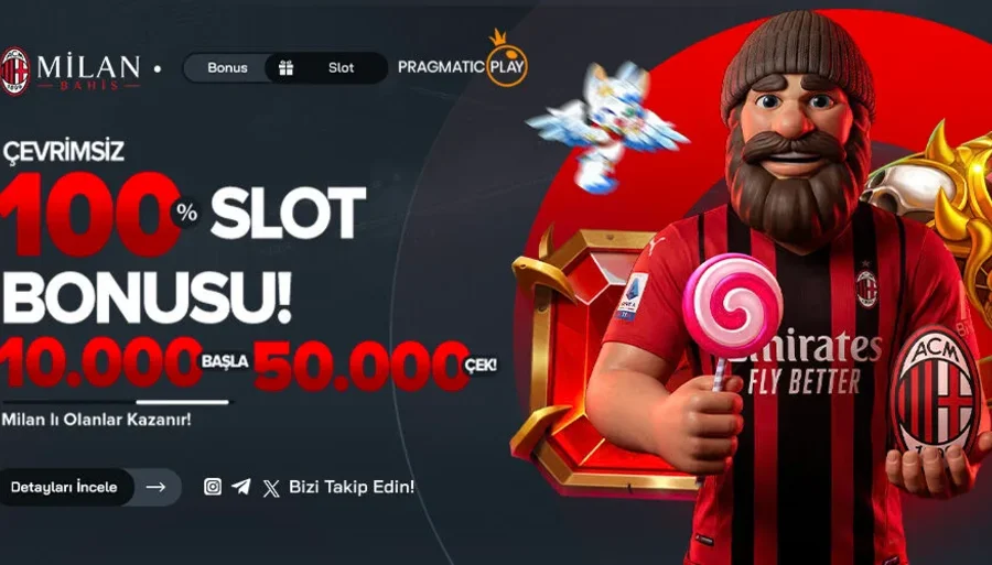 Çevrimsiz Slot Bonusu