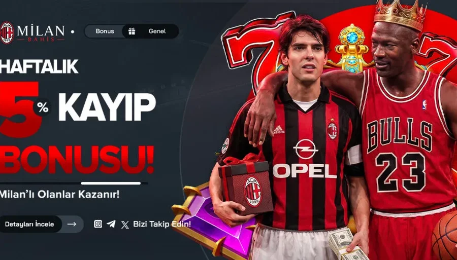 Haftalık %5 CashBack
