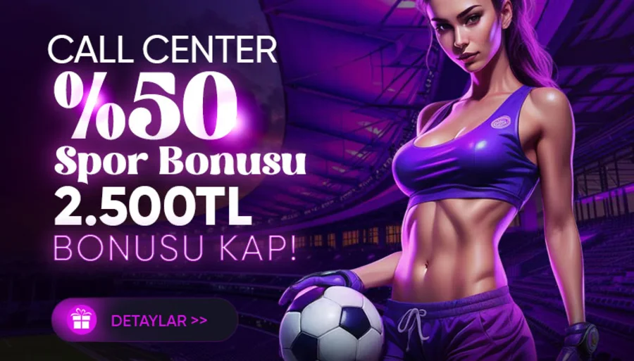 Milanobet Call Center %50 Spor Bonusu