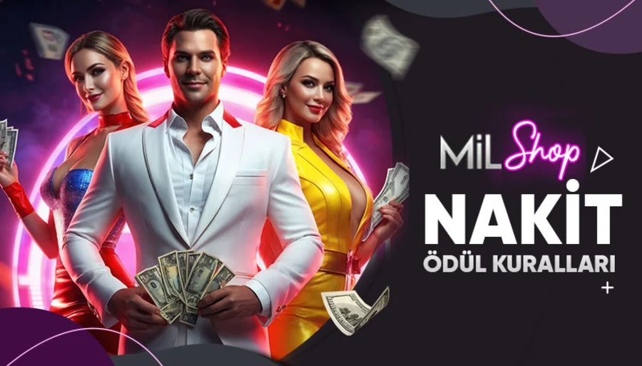 Milpuan Nakit Ödül