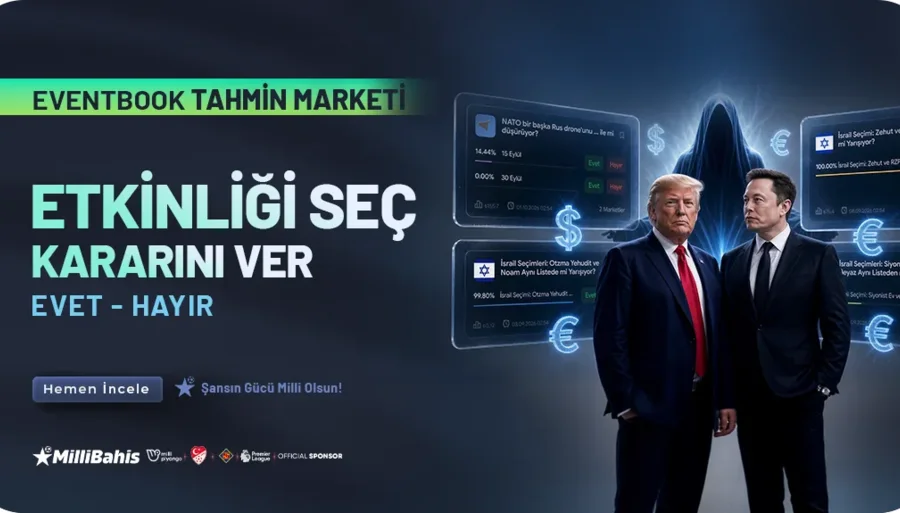 6. Hissine Güvenenlerin Marketi