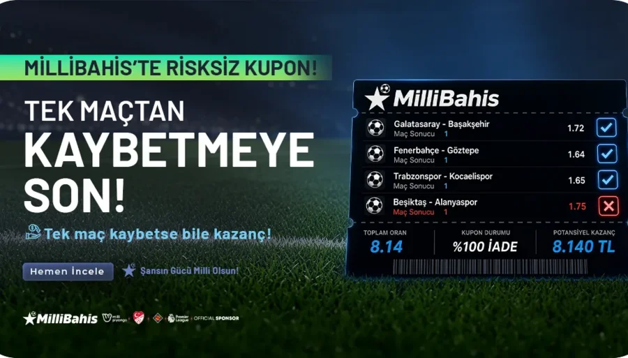 Kaybetmeye Son!