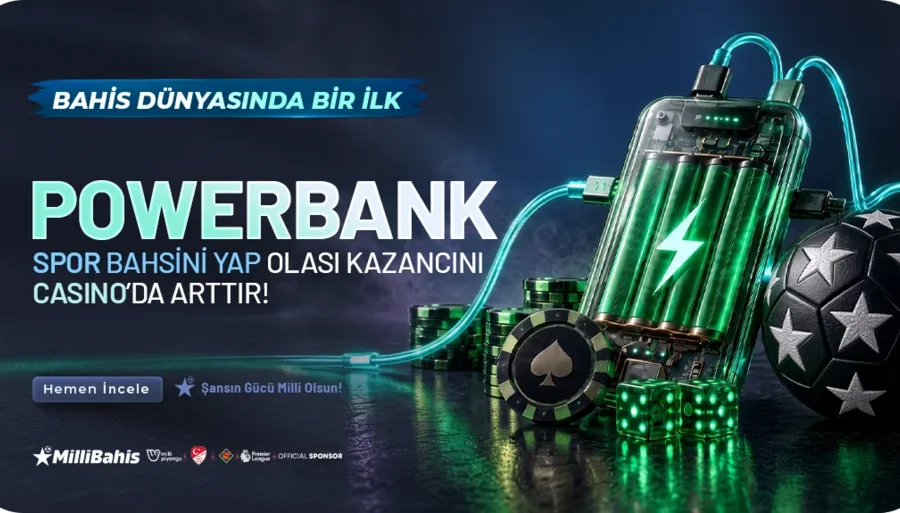 Powerbank