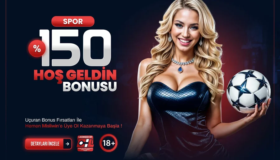 %150 Spor Hoşgeldin Bonusu