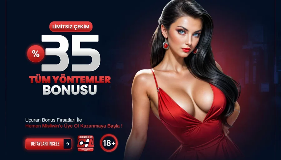 %35 Yatırım Bonusu