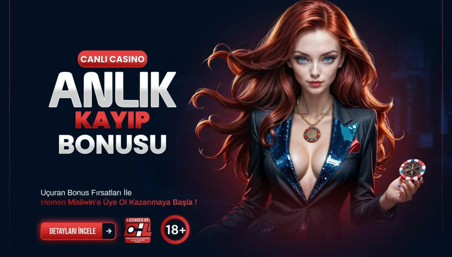 Anlık Casino Kayıp Bonusu
