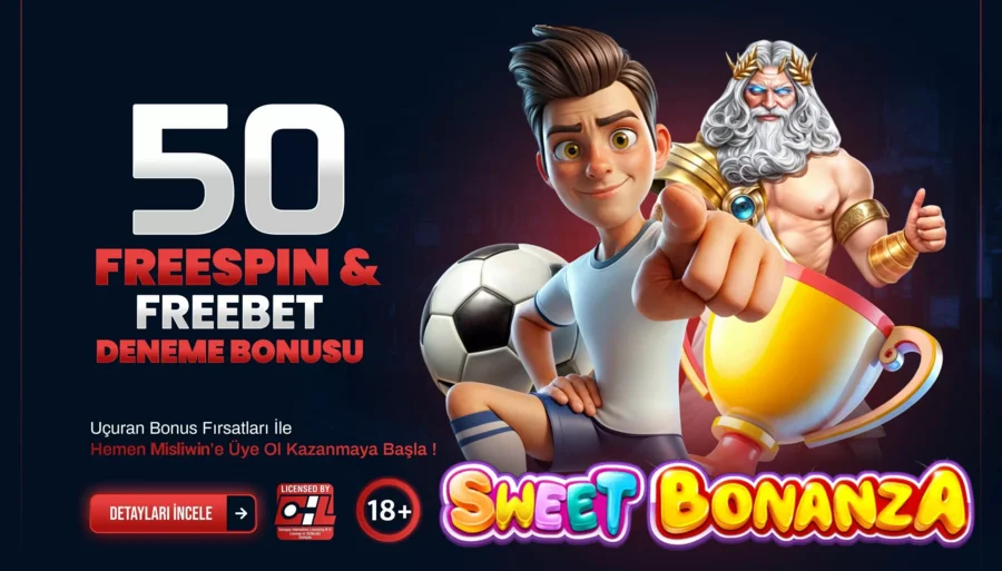 Misliwin Deneme Bonusu
