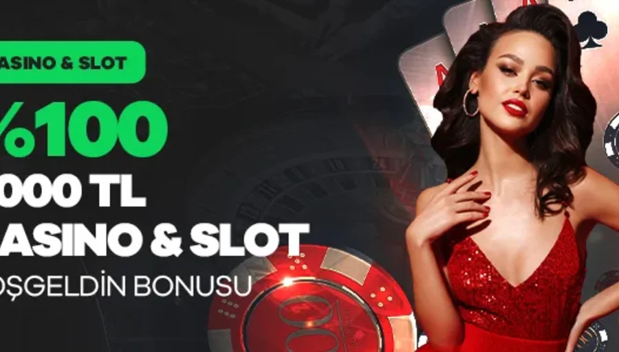 Modabet %100 Casino Hoşgeldin Bonusu