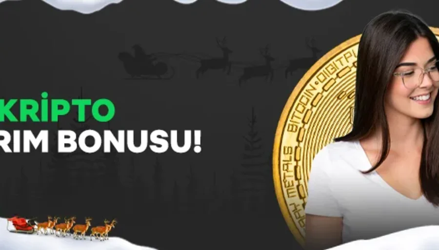 Modabet %25 Kripto Çevrimsiz Yatırım Bonusu