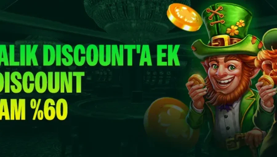 Modabet %30+30 Haftalık Kayıp Bonusuna Ek Discount!
