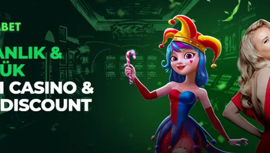 %30 Anlık Casino Discount