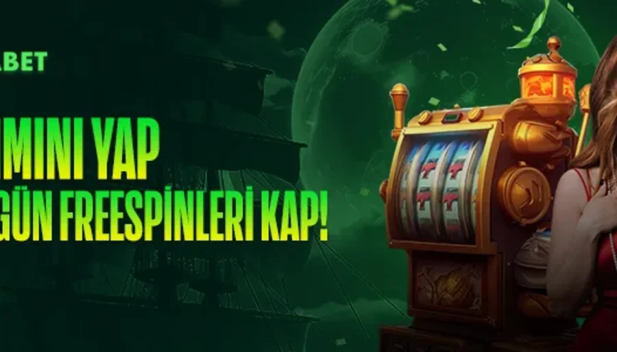 Modabet Bugün Yatırımını Yap, Yarın Gün Sonu Hediye Freespinler Senin Olsun!