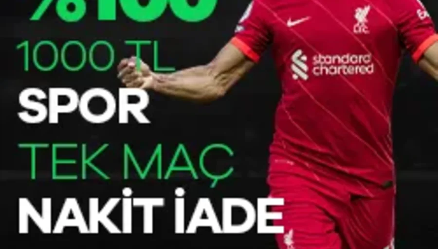 Modabet Tek Maç Kayıp Bonusu