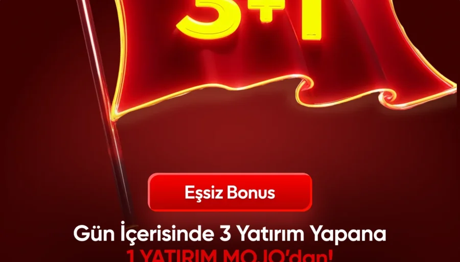 Gün İçerisinde 3 Yatırım Yapana 1 Yatırım Mojo'dan