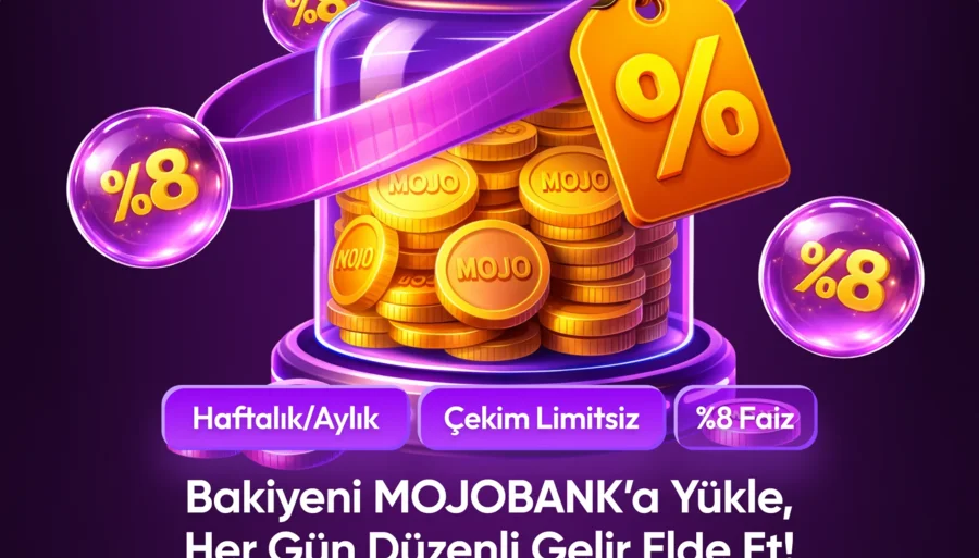 Mojobank ile Her Gün Düzenli Gelir Elde Et